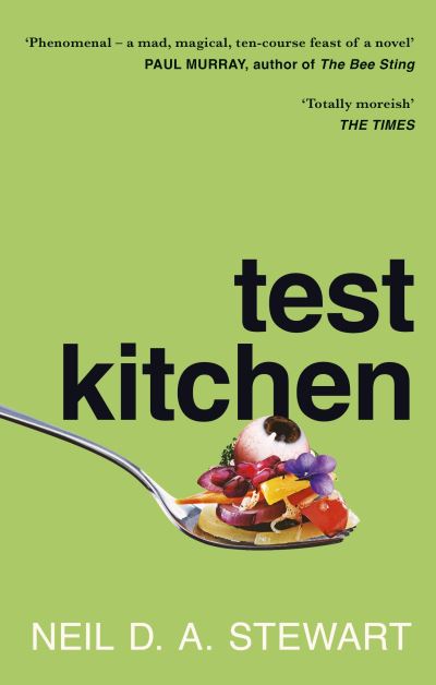 Test Kitchen